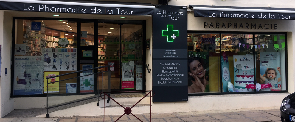 pharmacie tour en sologne